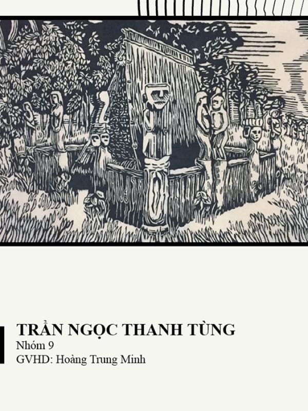 Trần Ngọc Thanh Tùng