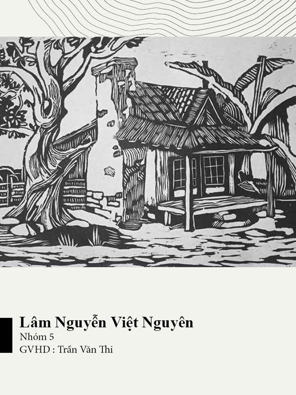 Lâm Nguyễn Việt Nguyên